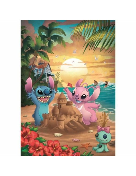 Puzzle Clementoni Stitch 500 Pieces