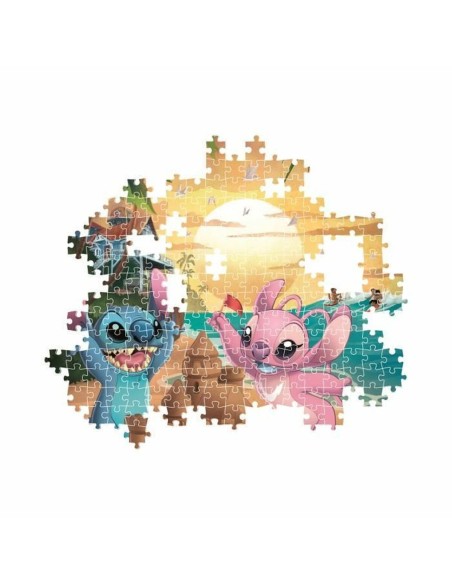 Puzzle Clementoni Stitch 500 Pieces