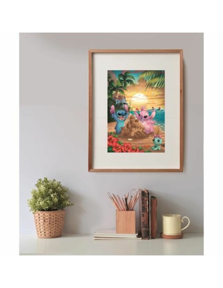 Puzzle Clementoni Stitch 500 Pieces