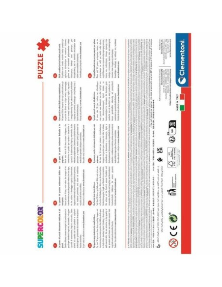 Puzzle Clementoni Jurassic World