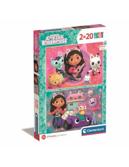 Puzzle Clementoni (2 Units)