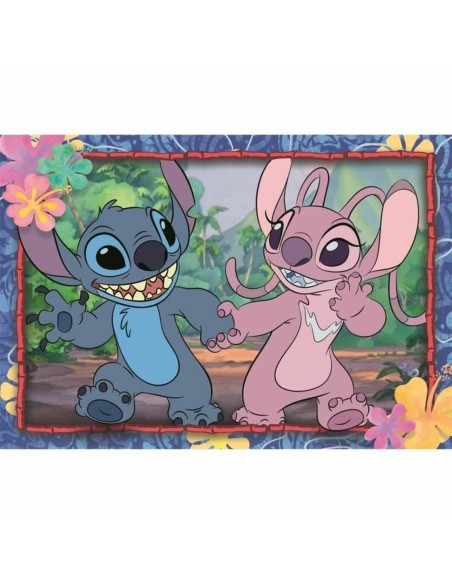 Puzzle Clementoni Stitch 2 Pieces (2 Units)