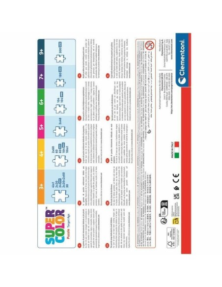 Puzzle Clementoni