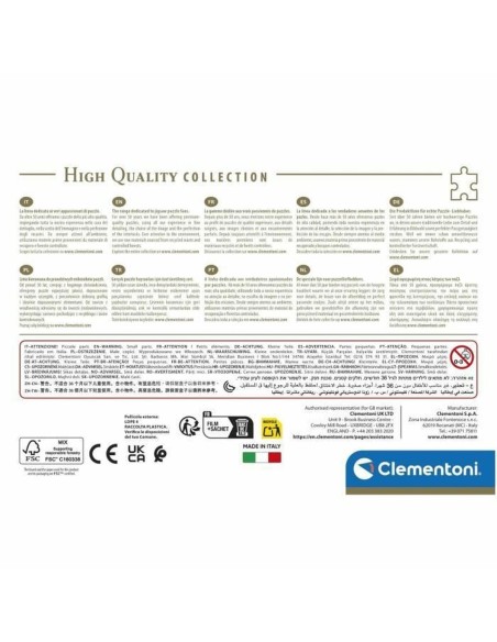 Puzzle Clementoni