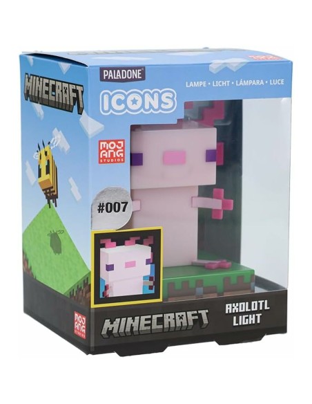 Night light Paladone PP11390MCFV2