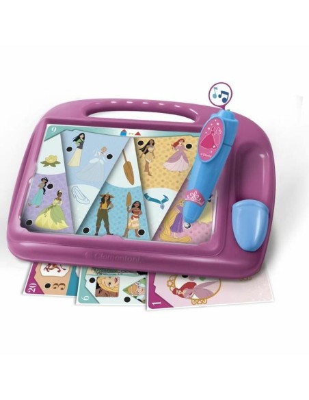 Puzzle Clementoni Princesa