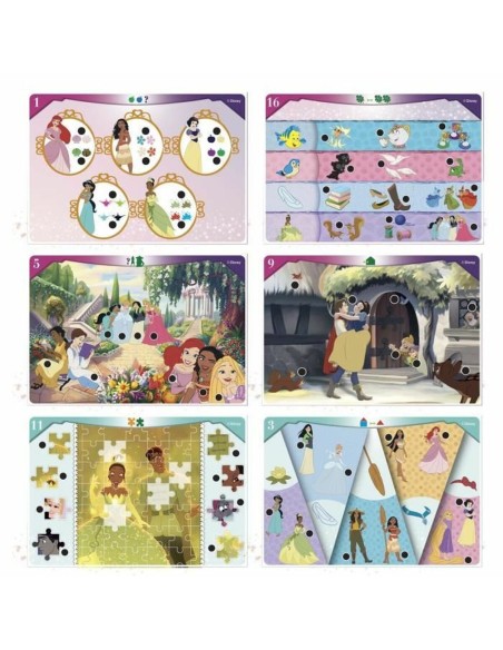 Puzzle Clementoni Princesa