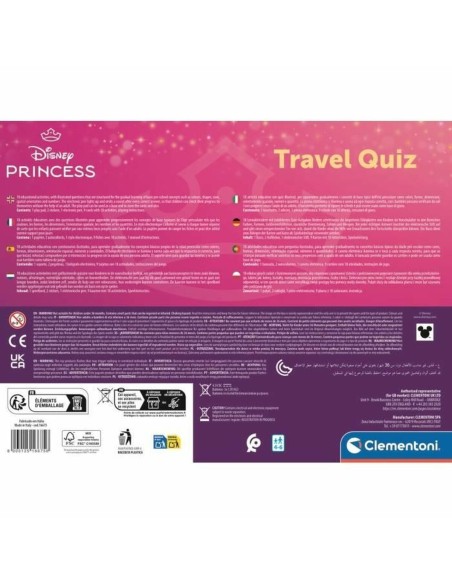 Puzzle Clementoni Princesa