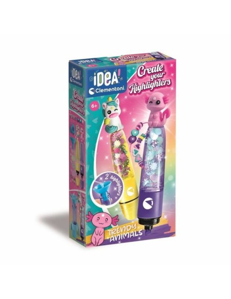 Puzzle Clementoni Trendy Animals