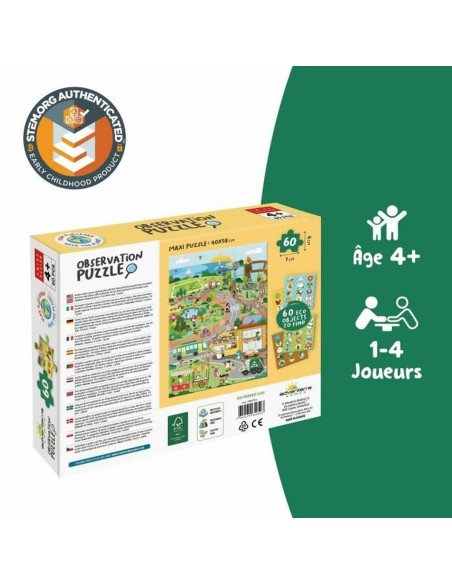 Puzzle Adventerra