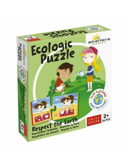Puzzle Adventerra