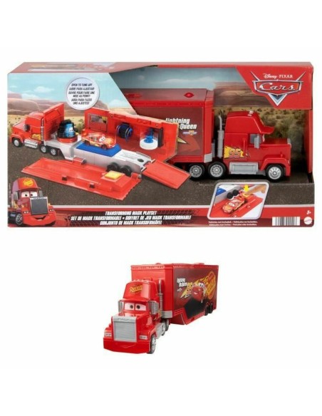 Car Mattel