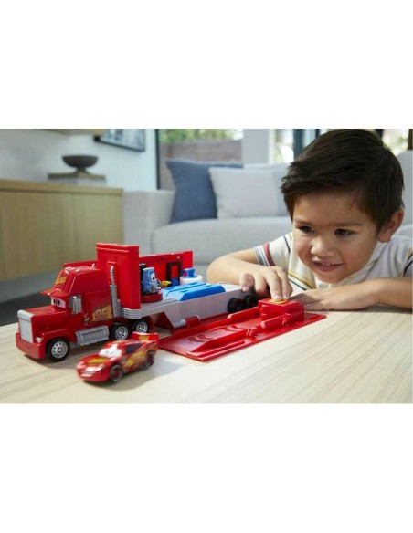 Car Mattel