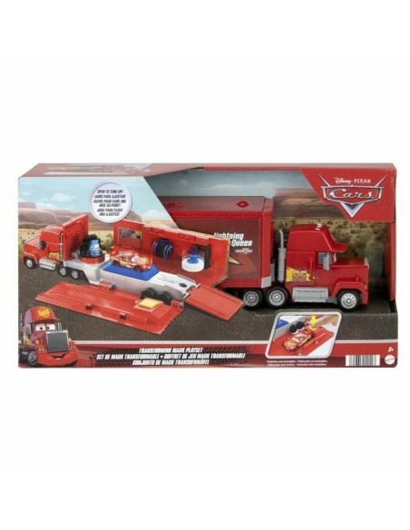 Car Mattel
