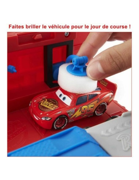 Car Mattel