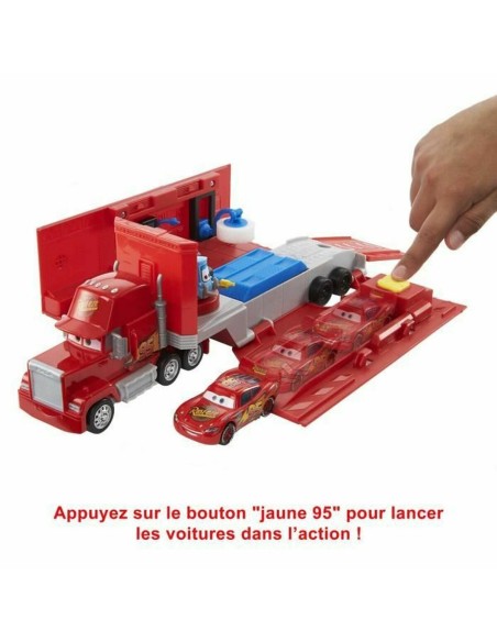 Car Mattel