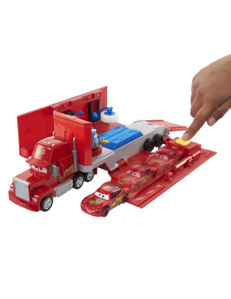 Car Mattel