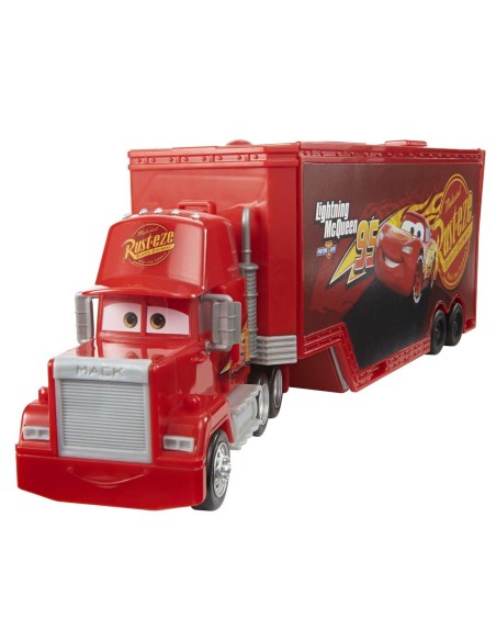 Car Mattel