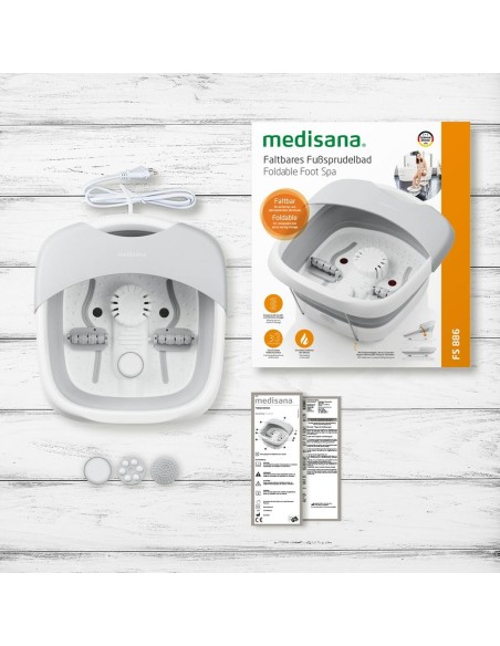 Foot Massager Medisana FS 886