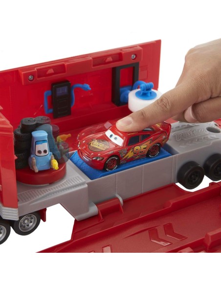 Car Mattel