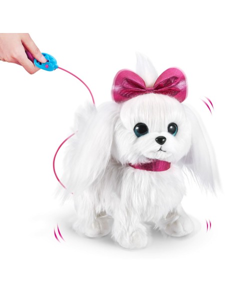 Interactive Dog Lil Paw Paw Puppy Pets Alive 30 x 18 x 30 cm