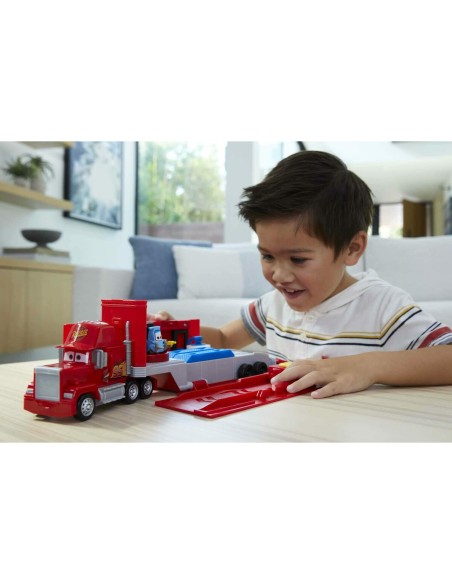 Car Mattel