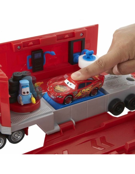 Car Mattel