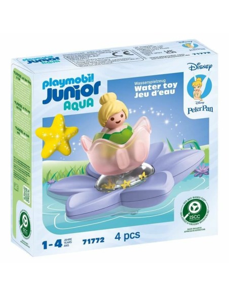 Playset Playmobil 71772 Disney 4 Pieces
