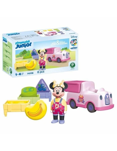 Playset Playmobil 71770 Disney 8 Pieces