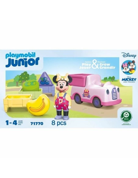 Playset Playmobil 71770 Disney 8 Pieces