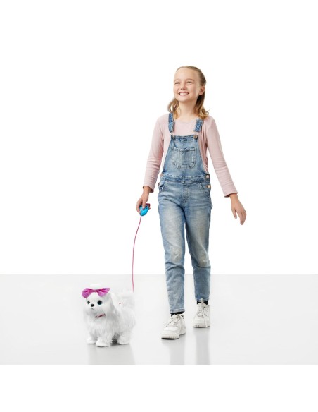 Interactive Dog Lil Paw Paw Puppy Pets Alive 30 x 18 x 30 cm