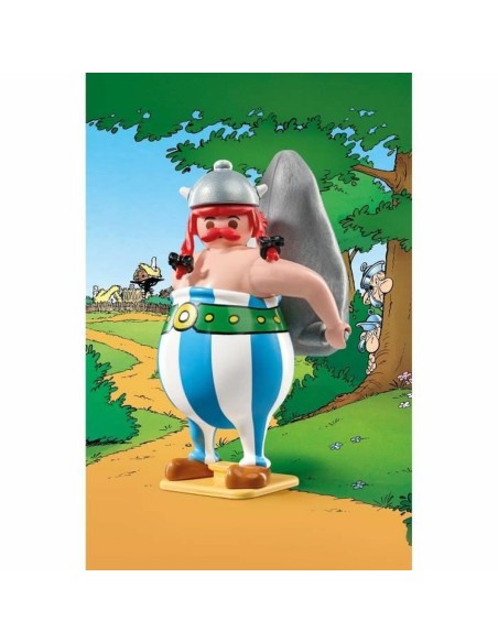 Playset Playmobil 71983 Astérix 2 Pieces