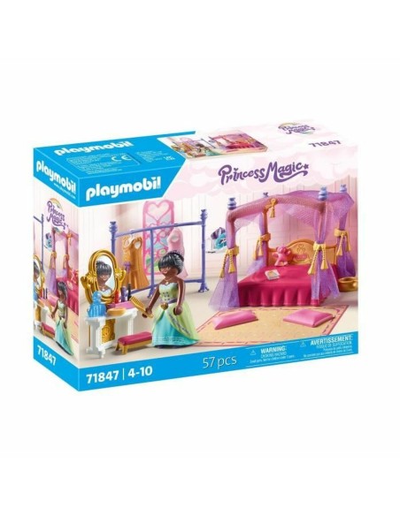 Playset Playmobil 71847 6 Pieces