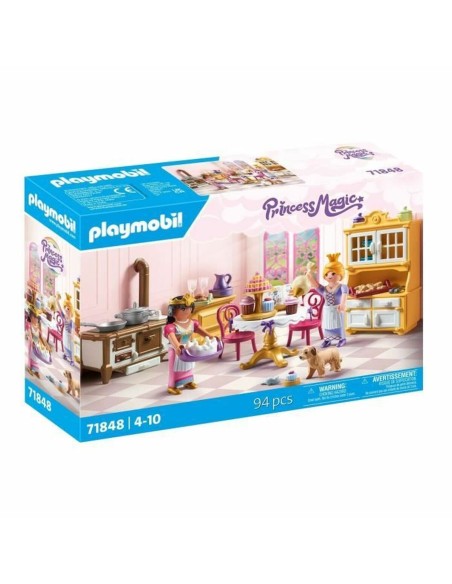 Playset Playmobil 71848 94 Pieces