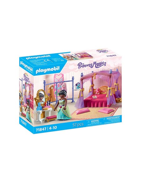 Playset Playmobil 71847 6 Pieces