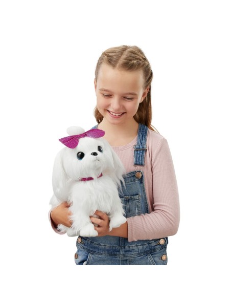 Interactive Dog Lil Paw Paw Puppy Pets Alive 30 x 18 x 30 cm