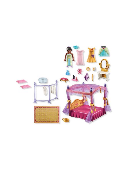 Playset Playmobil 71847 6 Pieces