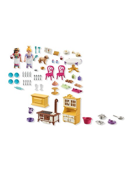 Playset Playmobil 71848 94 Pieces