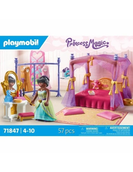 Playset Playmobil 71847 6 Pieces