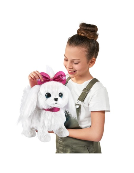 Interactive Dog Lil Paw Paw Puppy Pets Alive 30 x 18 x 30 cm