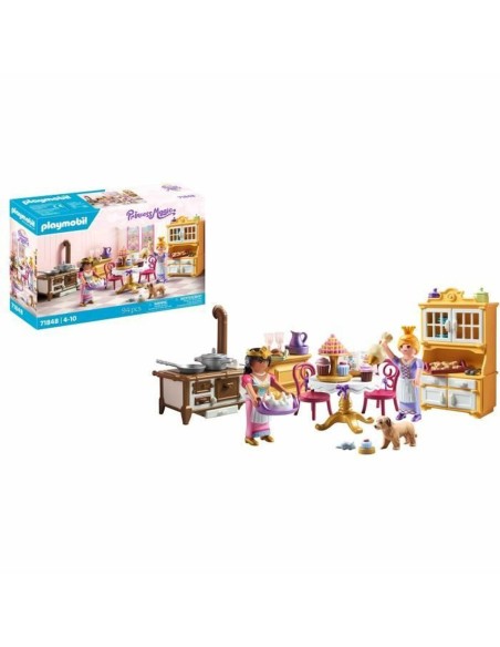 Playset Playmobil 71848 94 Pieces