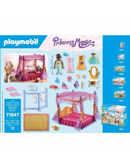 Playset Playmobil 71847 6 Pieces