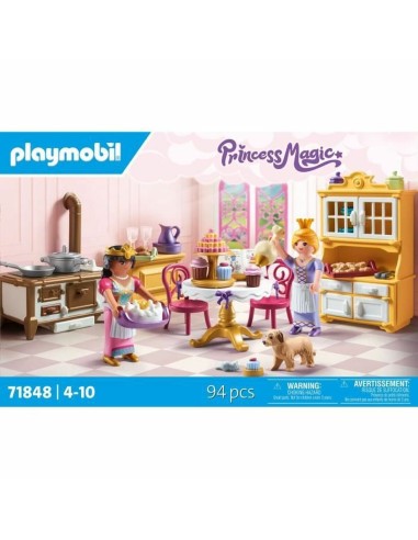 Playset Playmobil 71848 94 Pieces