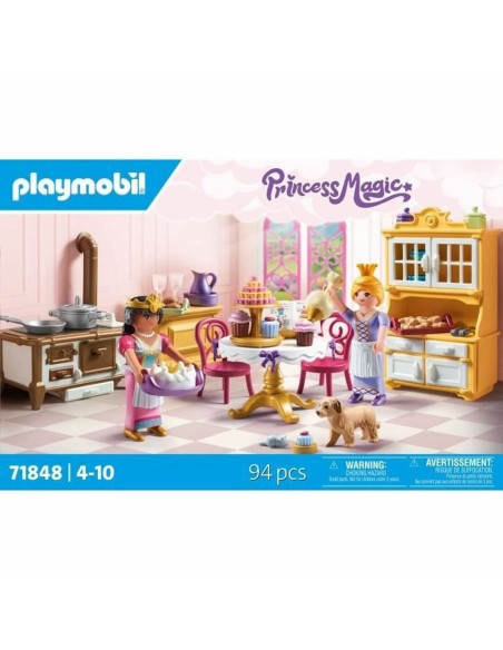 Playset Playmobil 71848 94 Pieces