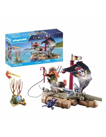 Playset Playmobil 71794 41 Pieces