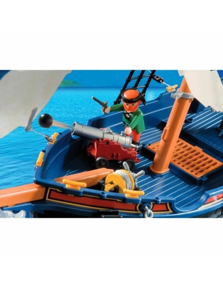 Vehicle Playset Playmobil 5810 84 Pieces