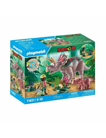 Playset Playmobil 71821 29 Pieces