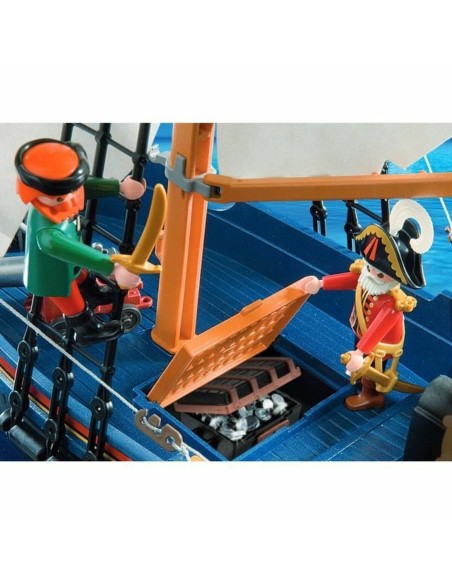 Vehicle Playset Playmobil 5810 84 Pieces
