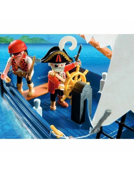 Vehicle Playset Playmobil 5810 84 Pieces