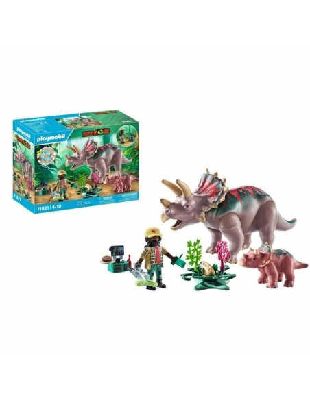 Playset Playmobil 71821 29 Pieces